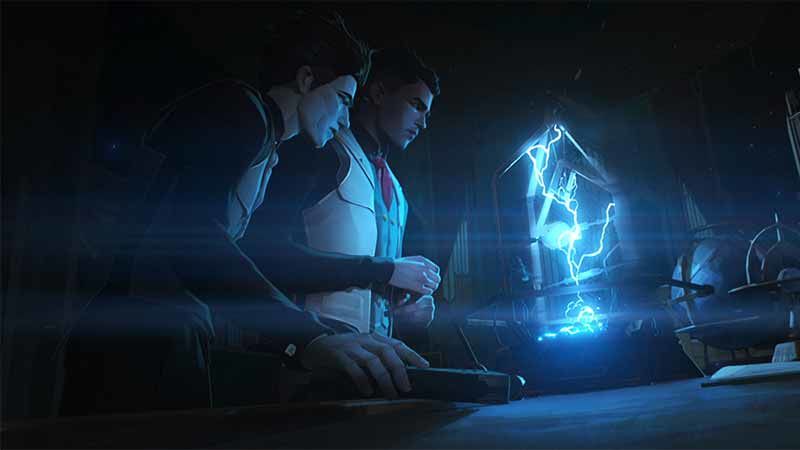Riot, Arcane dizisinin yapımcısı Fortiche