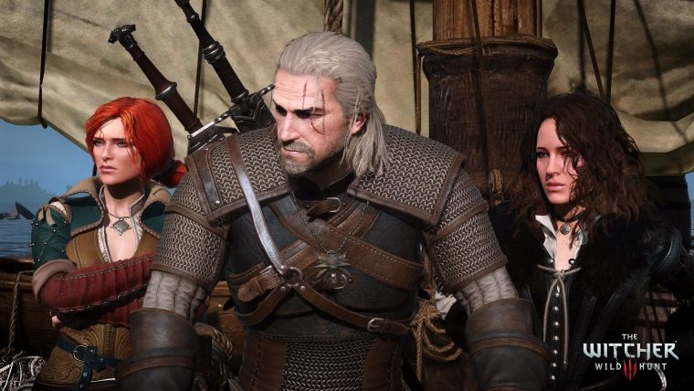 Witcher 4 Unreal Engine 5 ile geliştirilme aşamasında Witcher 4 Unreal Engine 5 ile geliştirilme aşamasında