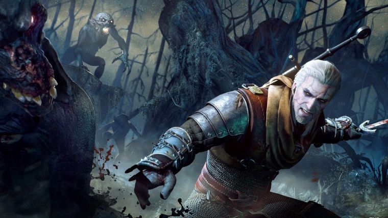CD Projekt: The Witcher Saga birden fazla oyundan oluşacak CD Projekt: The Witcher Saga birden fazla oyundan oluşacak