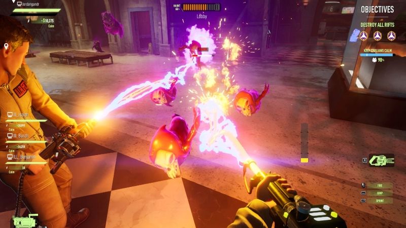Ghostbusters: Spirits Unleashed çıkış tarihi açıklandı Ghostbusters: Spirits Unleashed çıkış tarihi açıklandı