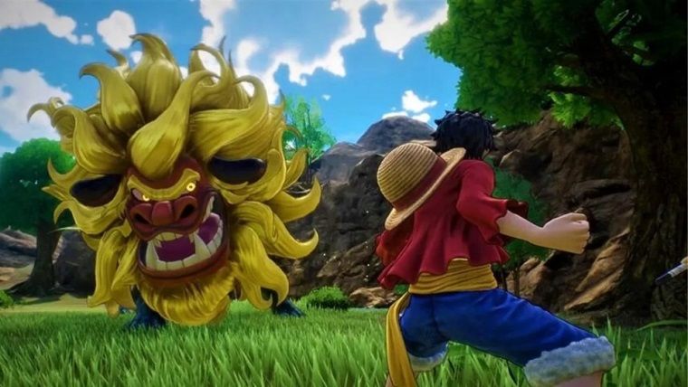 One Piece Odyssey yapımcı günlüğü videosu yayınlandı One Piece Odyssey yapımcı günlüğü videosu yayınlandı