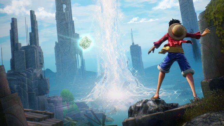 One Piece Odyssey için 13 dakikalık video yayınlandı One Piece Odyssey için 13 dakikalık video yayınlandı