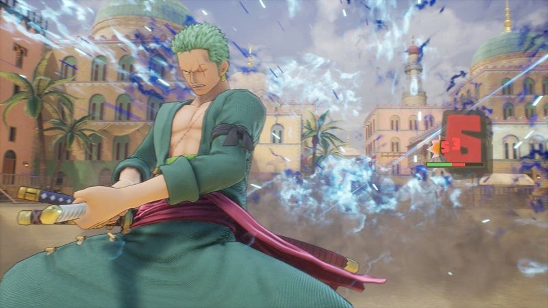One Piece Odyssey inceleme - 2 One Piece Odyssey incelemesi