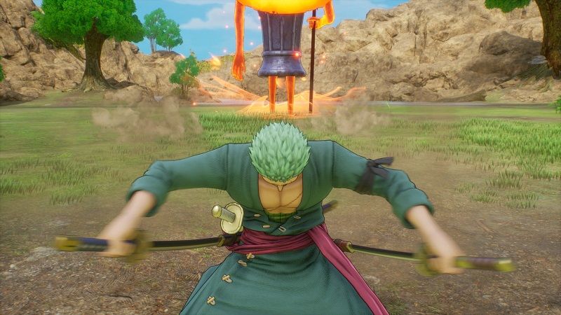 One Piece Odyssey inceleme - 7 One Piece Odyssey inceleme - 7