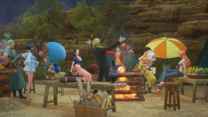One Piece Odyssey inceleme - 8 One Piece Odyssey inceleme - 8