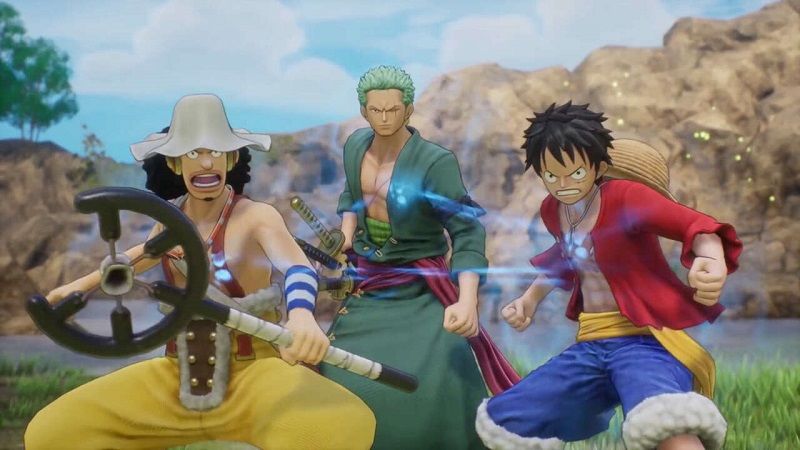 One Piece Odyssey yapımcı günlüğü videosu yayınlandı One Piece Odyssey yapımcı günlüğü videosu yayınlandı