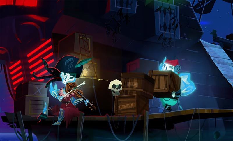 Return to Monkey Island duyuruldu Return to Monkey Island duyuruldu