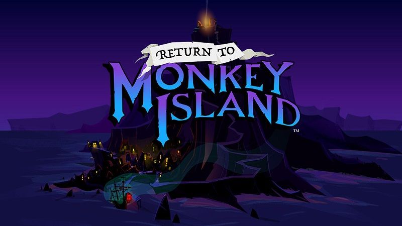Yeni Return to Monkey Island videosu yayınlandı Yeni Return to Monkey Island videosu yayınlandı