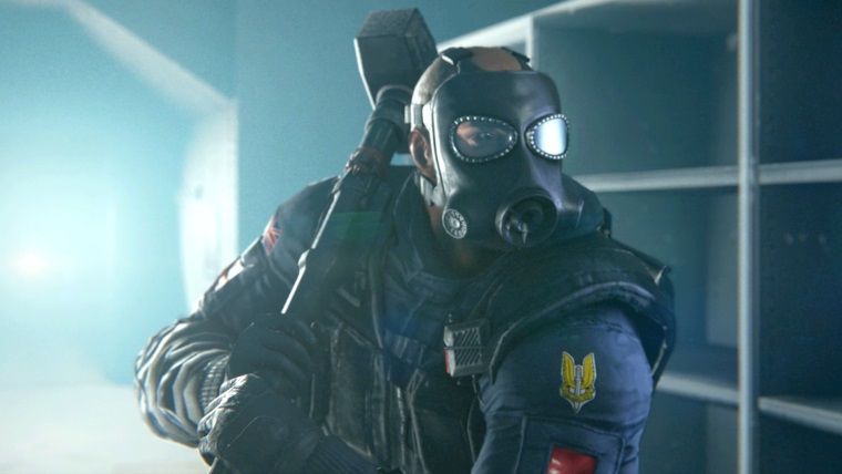 Rainbow Six Mobile Lansmanda Büyük İlgi Gördü Rainbow Six Mobile Lansmanda Büyük İlgi Gördü