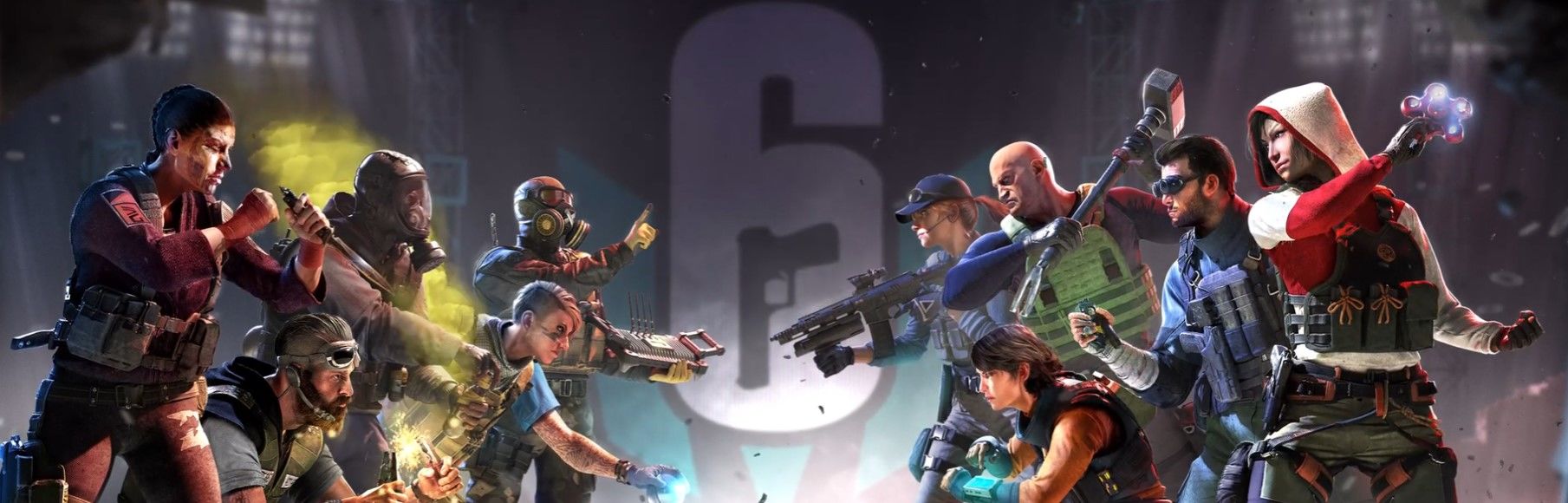 Rainbow Six Mobile duyuruldu Rainbow Six Mobile duyuruldu