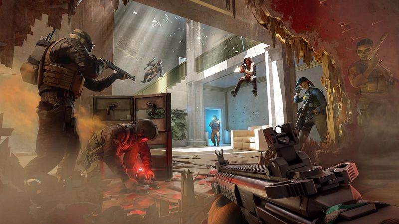 Rainbow Six Mobile beta testleri başlıyor Rainbow Six Mobile beta testleri başlıyor