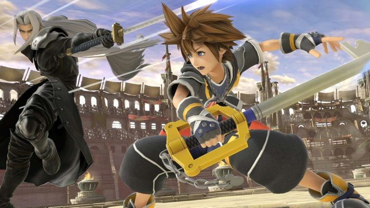 Kingdom Hearts 4 Oynanışı Tartışma Yarattı Kingdom Hearts 4 Oynanışı Tartışma Yarattı