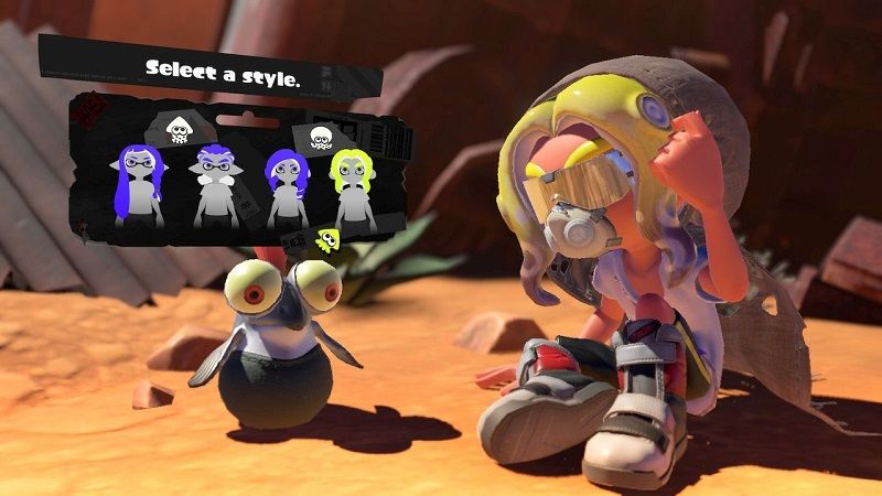 Splatoon 3 inceleme - 2 Splatoon 3 inceleme