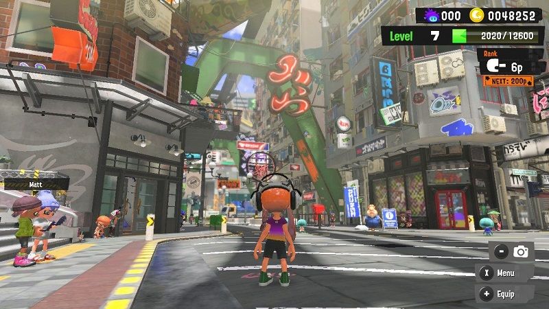 Splatoon 3 inceleme - 3 Splatoon 3 inceleme