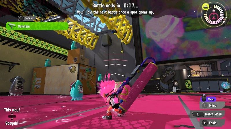 Splatoon 3 inceleme - 4 Splatoon 3 nasıl bir oyun