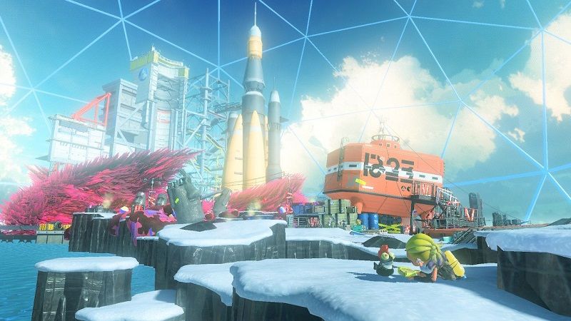 Splatoon 3 inceleme - 6 Splatoon 3 inceleme - 6