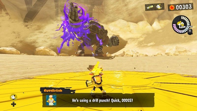 Splatoon 3 inceleme - 7 Splatoon 3 inceleme - 7
