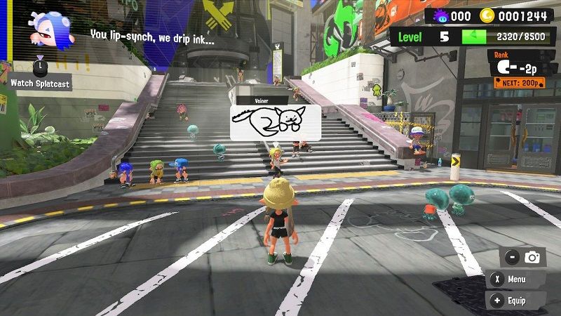 Splatoon 3 inceleme - 8 Splatoon 3 inceleme - 8