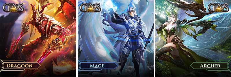 League of Angels: Chaos League of Angels: Chaos