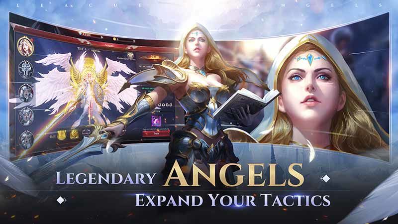 League of Angels: Chaos, Bir efsane olmak için maceraya atıl - 2 League of Angels: Chaos, Bir efsane olmak için maceraya atıl - 2