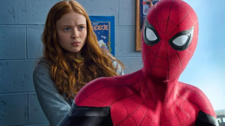 Sadie Sink Yeni Spider-Man Filminde Rol Alacak Sadie Sink Yeni Spider-Man Filminde Rol Alacak