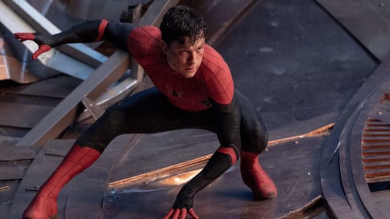 Spider-Man 4 filmi Tom Holland Spider-Man 4 filmi Tom Holland