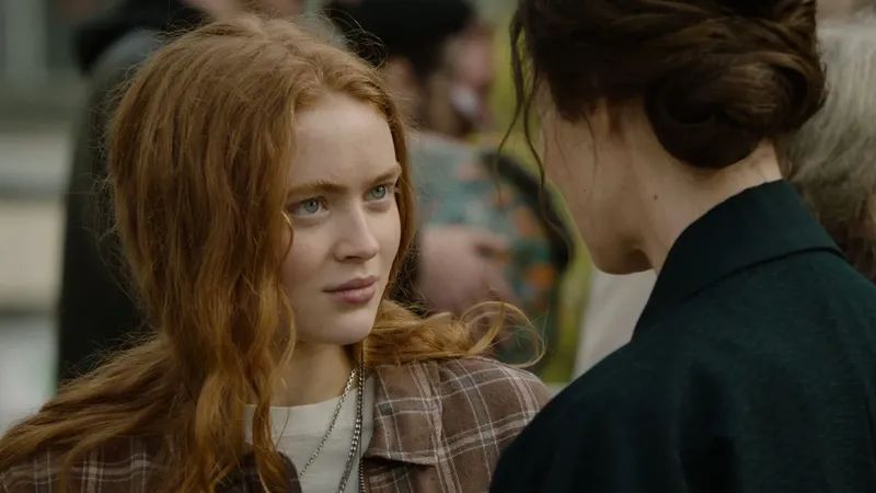 Sadie Sink Yeni Spider-Man Filminde Rol Alacak Sadie Sink Yeni Spider-Man Filminde Rol Alacak