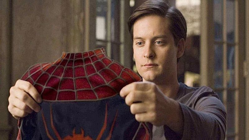Yeni Spiderman filmi, Tobey Maguire Yeni Spiderman filmi, Tobey Maguire