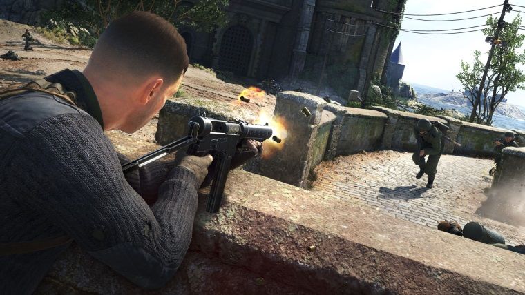Sniper Elite 5 inceleme puanları ne alemde Sniper Elite 5 inceleme puanları ne alemde