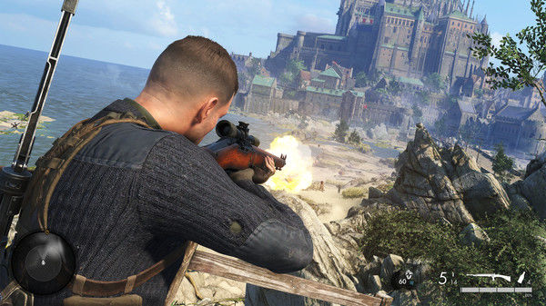 Sniper Elite 5 inceleme - 1 Sniper Elite 5 inceleme