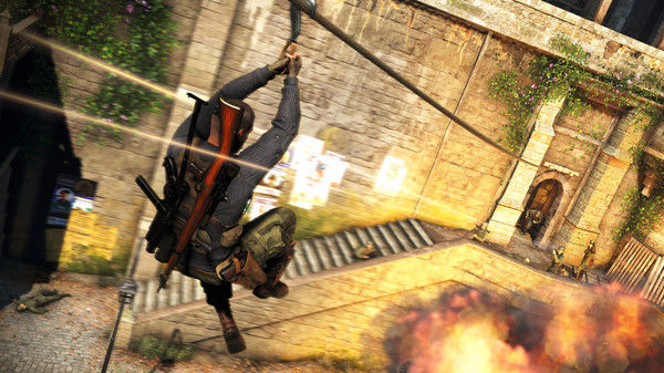 Sniper Elite 5 inceleme - 2 Sniper Elite 5 inceleme