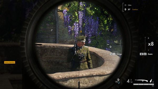 Sniper Elite 5 inceleme - 3 Sniper Elite 5 incelemesi