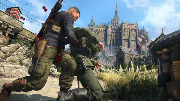 Sniper Elite 5 inceleme - 5 Sniper Elite 5 inceleme - 5