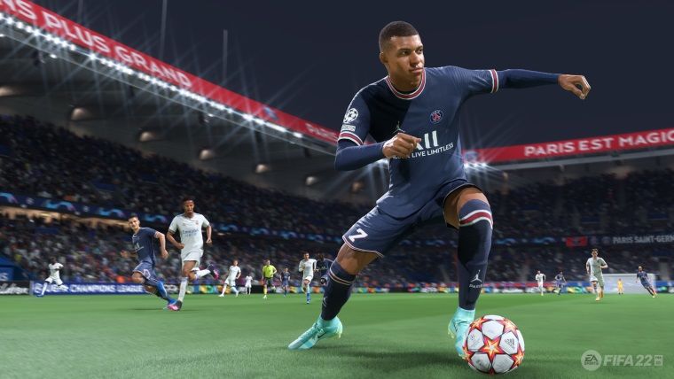 FIFA’nın yeni ismi EA Sports FC oluyor FIFA’nın yeni ismi EA Sports FC oluyor