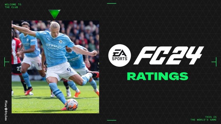 EA Sports FC 24 en iyi 24 oyuncu EA Sports FC 24 en iyi 24 oyuncu