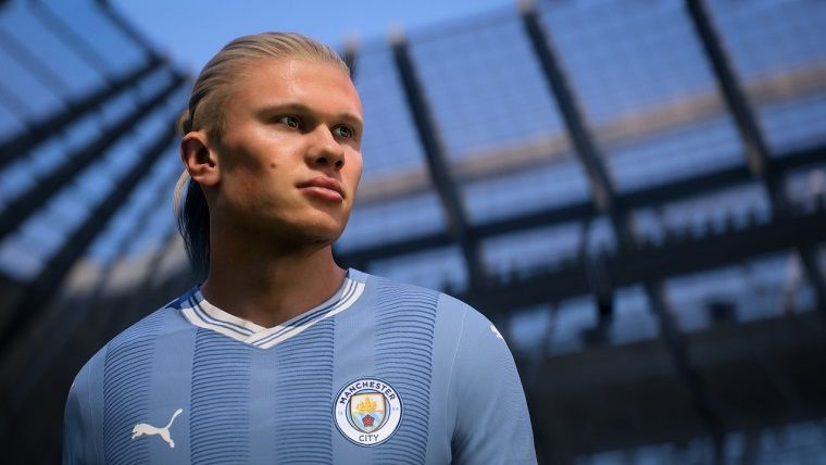EA Sports FC 24 çıkış videosu EA Sports FC 24 çıkış videosu