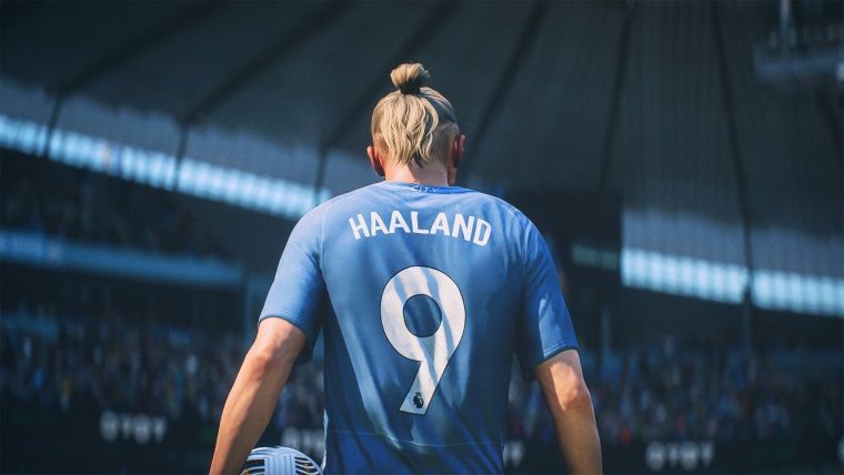 EA Sports FC 24 Fiziksel Satışları EA Sports FC 24 Fiziksel Satışları