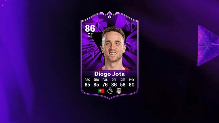 EA FC 24'te Diogo Jota Görevlerini Tamamlama EA FC 24'te Diogo Jota Görevlerini Tamamlama