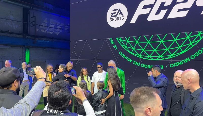 EA Spors FC 24 ön inceleme - 2 EA Spors FC 24 ön inceleme - 2