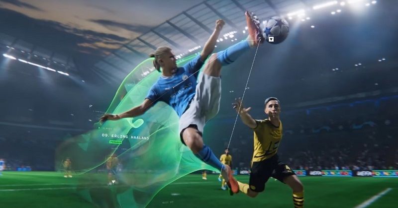 EA Spors FC 24 ön inceleme - 4 EA Spors FC 24 ön inceleme - 4