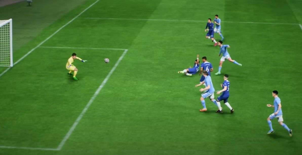 EA Spors FC 24 ön inceleme - 6 EA Spors FC 24 ön inceleme - 6