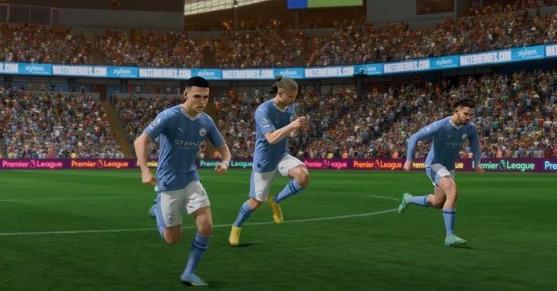 EA Spors FC 24 ön inceleme - 5 EA Spors FC 24 ön inceleme - 5