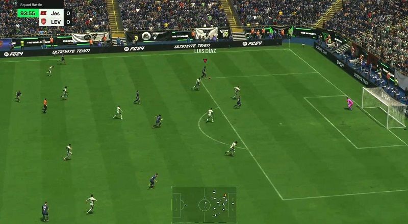 En İyi EA FC 24 Kamera Ayarları En İyi EA FC 24 Kamera Ayarları
