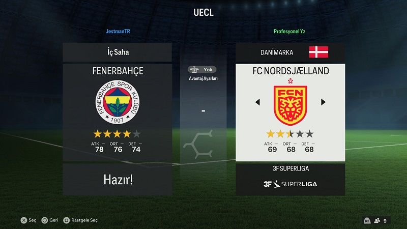 EA Sports FC 24 inceleme - 2 EA Sports FC 24 inceleme - 2