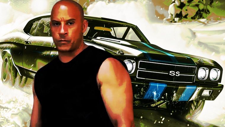 Vin Diesel Fast X Part 2 İçin Eve Dönüyor Vin Diesel Fast X Part 2 İçin Eve Dönüyor
