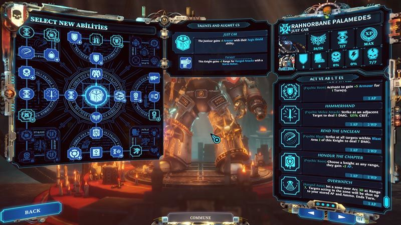 Warhammer 40K: Chaos Gate - Daemonhunters incelemesi Warhammer 40K: Chaos Gate - Daemonhunters incelemesi