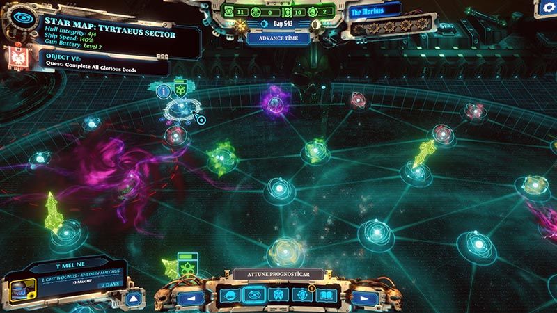 W40K Görevler W40K Görevler