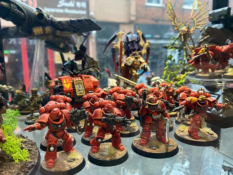 Warhammer Masaüstü Oyunu Warhammer Masaüstü Oyunu