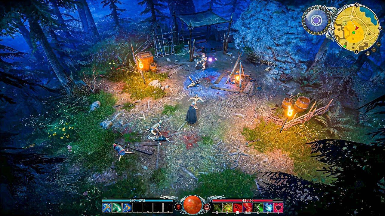 V Rising Steam liderliğini devam ettiriyor V Rising Steam liderliğini devam ettiriyor