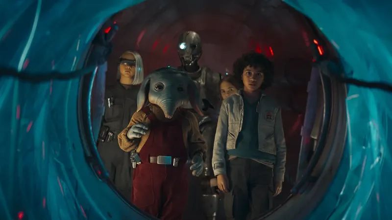 Skeleton Crew Star Wars Haritasını Yeniden Çiziyor Skeleton Crew Star Wars Haritasını Yeniden Çiziyor